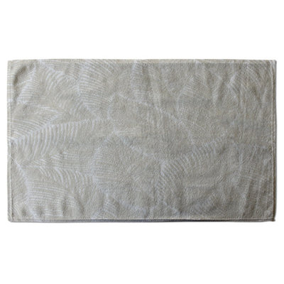 beige leaves (Bath Towel) / Default Title Price Comparisons | Compare The Build