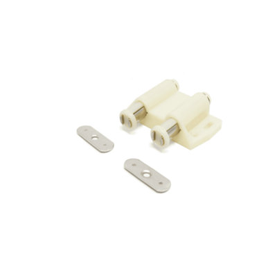 Beige Magnetic Catch for Providing Secure Closure and Easy Opening of ...
