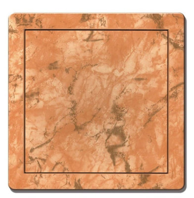 Beige Marble Access Panel Door 150mm x 150mm