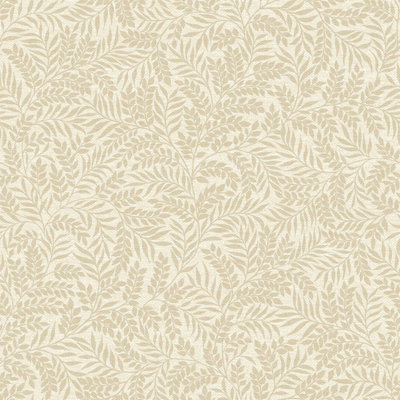 Buy Beige Mini Leaf Holden Wallpaper Natural Floral Branch Tree Cream ...