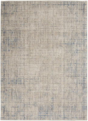 Beige Modern Easy to Clean Abstract Rug for Living Room, Bedroom ...