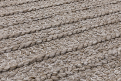 Beige Outdoor Rug, Plain Stain-Resistant Rug For Patio Decks Balcony, 2mm Modern Outdoor Rug-160cm X 230cm