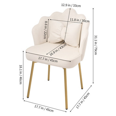 beige dressing table chair 2 Pieces Sheath/Column V-Neck Ankle-Length Mother of the Bride Dresses   mollyevers.co.uk