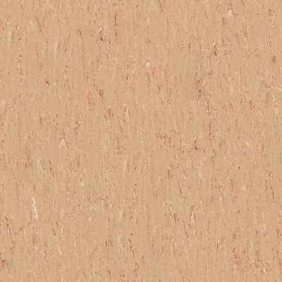 Beige Tile Effect Slip-Resistant Contract Commercial Heavy-Duty Vinyl Flooring with 2.0mm Thickness-6m(19'8") X 2m(6'6")-12m²