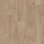 Beige Wood Effect Contract Commercial Vinyl Flooring for Usage in Restaurants Kitchens Hospitals-15m(49'2") X 4m(13'1")-60m²