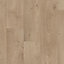 Beige Wood Effect Contract Commercial Vinyl Flooring for Usage in ...