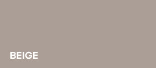 Beige paint colour.
