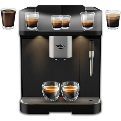 Beko Caffe Experto Automatic Bean To Cup Espresso Machine