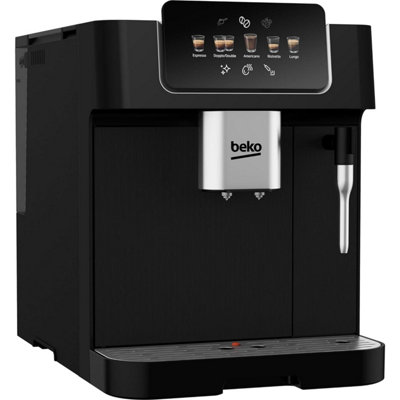 Beko Caffe Experto Automatic Bean To Cup Espresso Machine