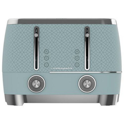 Duck egg blue 2025 kettle and toaster set