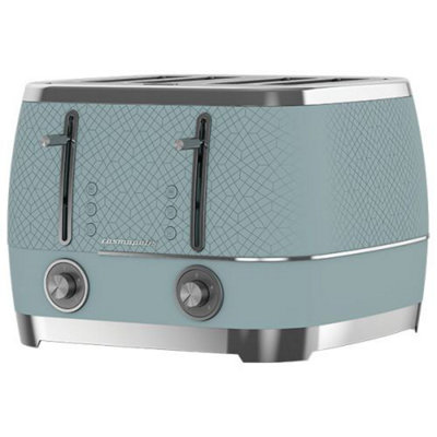 Duck egg blue toaster hotsell