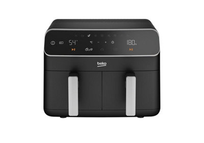 Beko Expert Fry 8.5L Dual Zone Hot Air Fryer