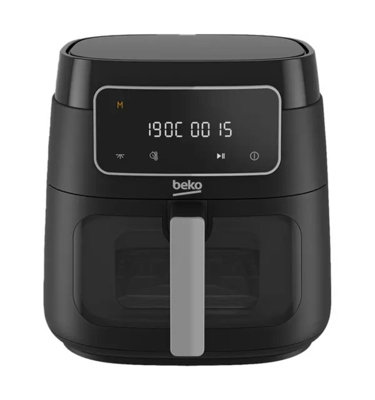 Beko Expert Fry Air Fryer with Illuminated Window