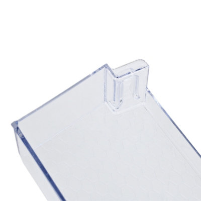 Sparefixd Replacement Fridge Door Bottle Shelf/Tray - Compatible With Beko CSG1582, CXFG1552 & Other Models