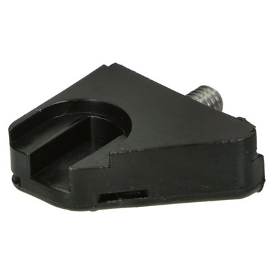 Beko Genuine Oven Left Hinge Housing - BEK250300012