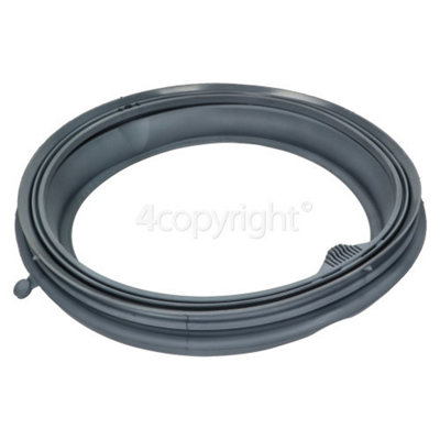 WH01X10279 Outer Door Boot Seal Clamp | Genuine Ge OEM In Stock - Foto 2