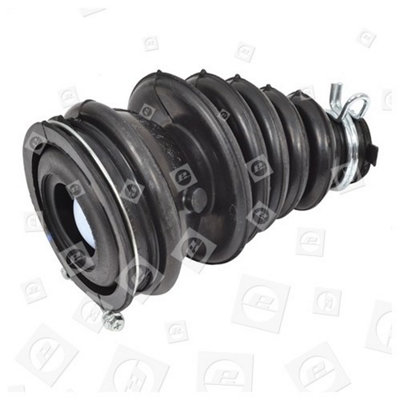 Genuine Original Beko WMB, WTG, GWN, LWF, WTK Type Washing Machine Wm5100 Wm5120 Wm6167 Wmd78144 Wme8227 Washing Machine Sump Hose 59888