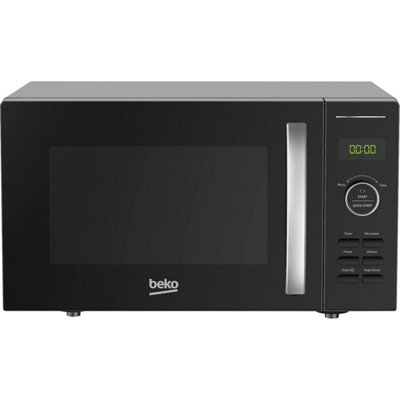 Beko Solo Electric Microwave 25L Black
