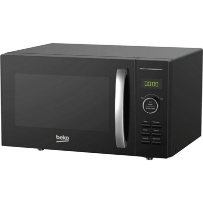 Beko Solo Electric Microwave 25L Black