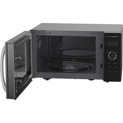 Beko Solo Electric Microwave 25L Black