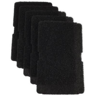 Beko Tumble Dryer Evaporator Filter Sponge 2964840100 Pack Of 5 by Ufixt