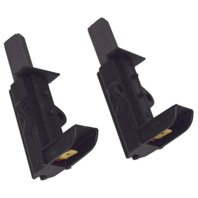 NEW Washing Machine Motor Carbon Brushes X 2 For Beko Models In Drop - Foto 3
