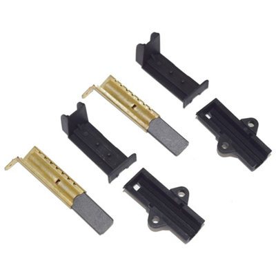 Beko Washing Machine Motor Carbon Brushes And Holders by Ufixt - 4