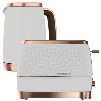 Kettle and toaster sets b&m best sale