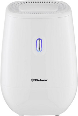 Belaco 1.2l Dehumidifier - white