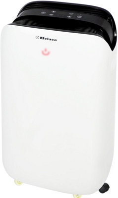Belaco 18L/Day Dehumidifier, Portable Dehumidifier with Digital Humidity Display,