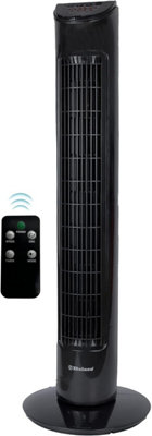 Dreo Fan Belaco Tower Cooling Fan Pedestal Oscillating Floor Standing ...