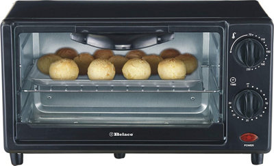 Mini oven hotsell for baking