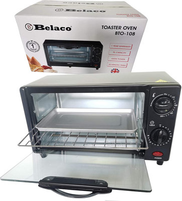 9l hotsell mini oven