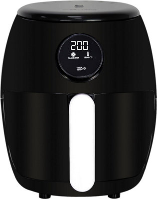 Belaco Air Fryer, 2L Digital Display, Rapid Air Circulation,  60 Min Timer,