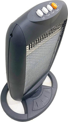 Belaco Halogen electric Heater portable heater with 3 Heat