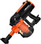 Belaco Corded vacuum cleaner 600W 3 in 1 Stick handheld vacuum cleaner