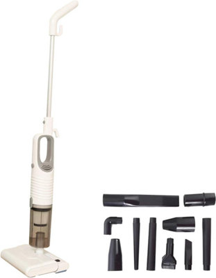 Belaco Dual Vacuum cleaner - Mop - Wet & Dry 700w | DIY at B&Q