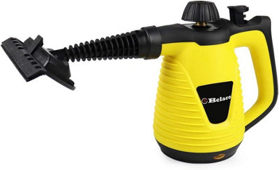 Belaco HandHeld Multipurpose Steam Cleaner, 1050W with Steamer & Accessories, 300ML