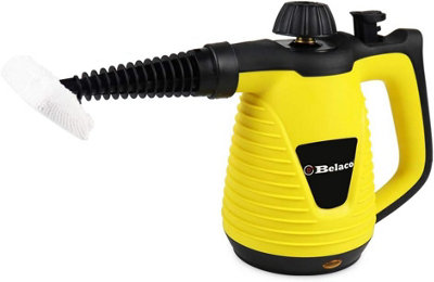 Belaco HandHeld Multipurpose Steam Cleaner, 1050W with Steamer & Accessories, 300ML