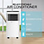 Belaco Portable Air Conditioner 9000BTu 4 in 1