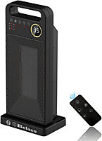 Belaco PTC Heater - with Remote - PTC20A