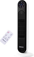 BELACO PTC TOWER HEATER WITH REMOTE - 12H TIMER