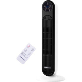 BELACO PTC TOWER HEATER WITH REMOTE - 12H TIMER
