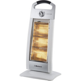 Belaco Silm halogen Heater 1200W comes with 3 spare tubes