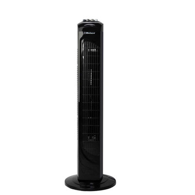 Belaco Tower cooling fan Pedestal Oscillating Floor Free Standing fan 29inch