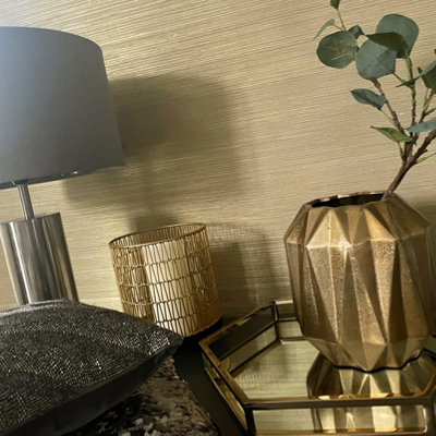 Amara Texturizado Madera Panel Belgravia 3D Vinilo Papel Pintado 7390