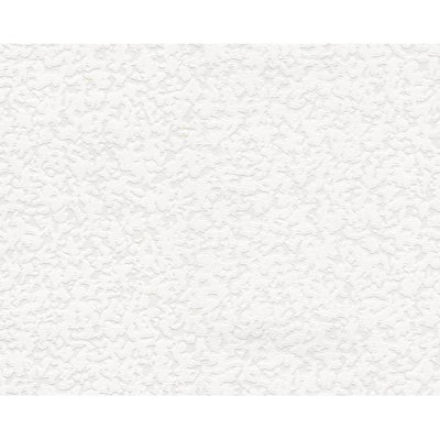 Belgravia Blown Vinyl Speckle White Wallpaper 5802