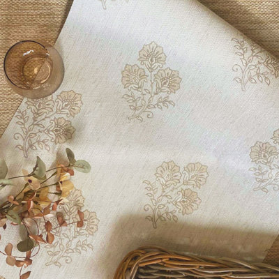 Belgravia Décor Carlotta Motif Cream / Gold