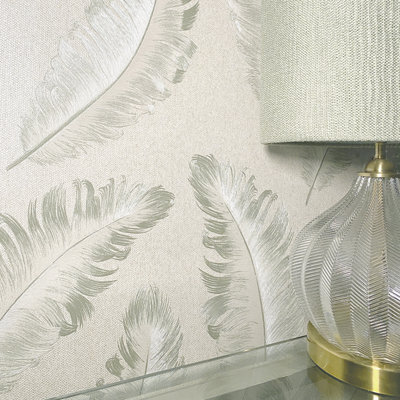 Belgravia Décor Ciara Feather Sage