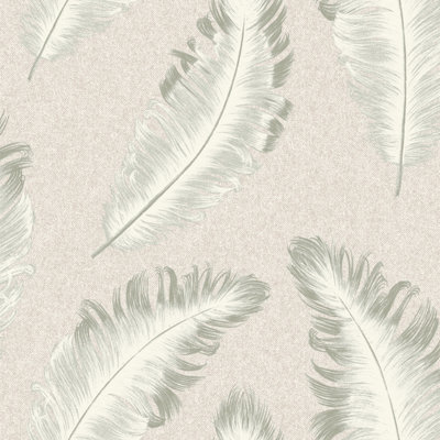 Belgravia Décor Ciara Feather Sage